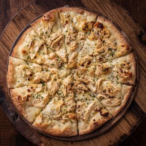 frango com mussarela