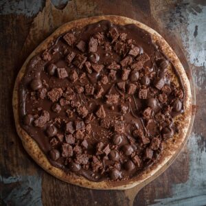 nutella com ovomaltine